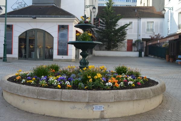 Esprit village en ville