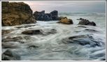 ESPUMA DE MAR -4 BAÑADEROS -GRAN CANARIA von antonio naranjo ojeda 