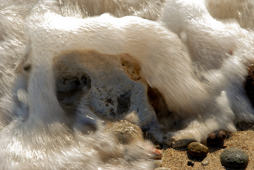 Espuma de mar