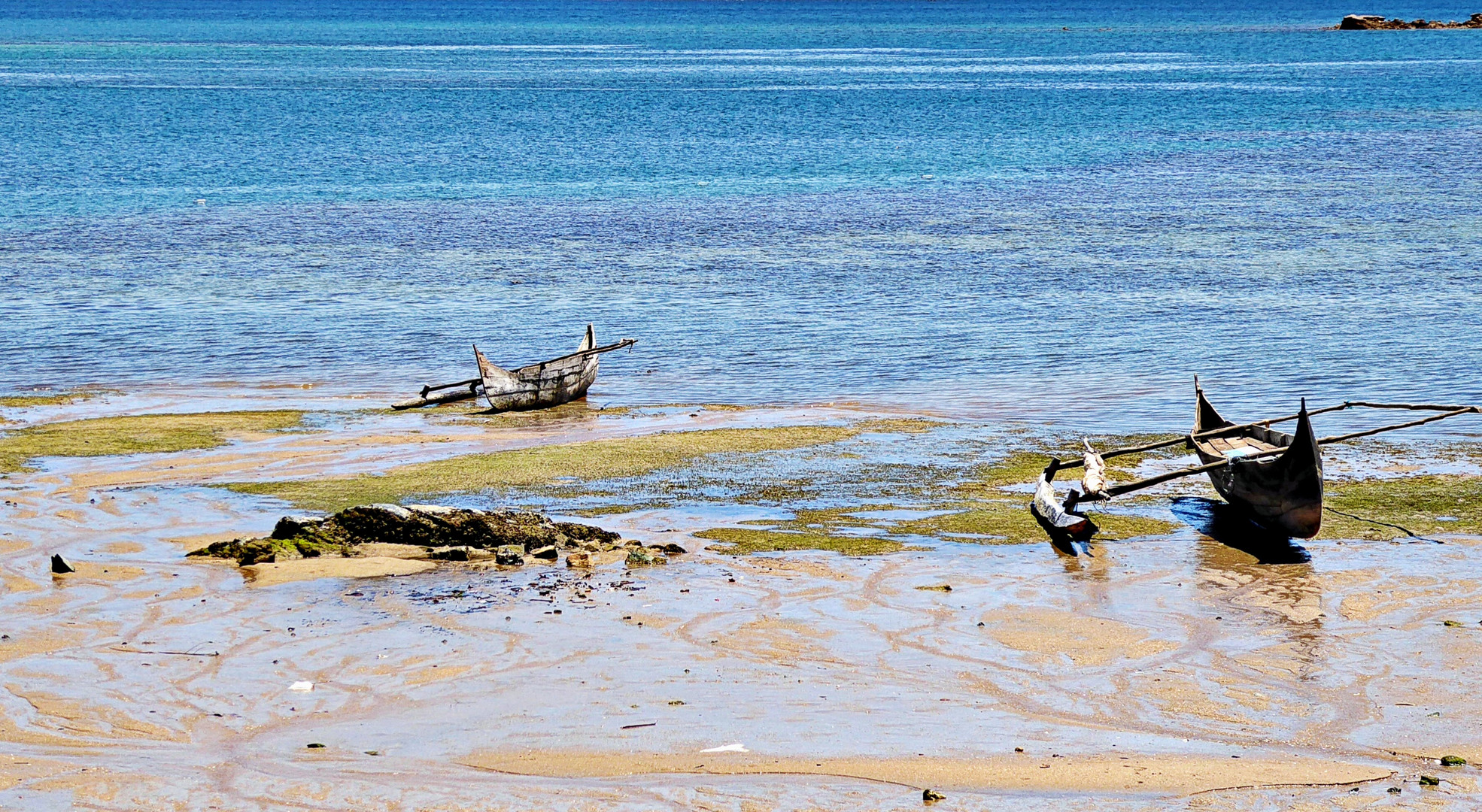 Esquifs de pêche