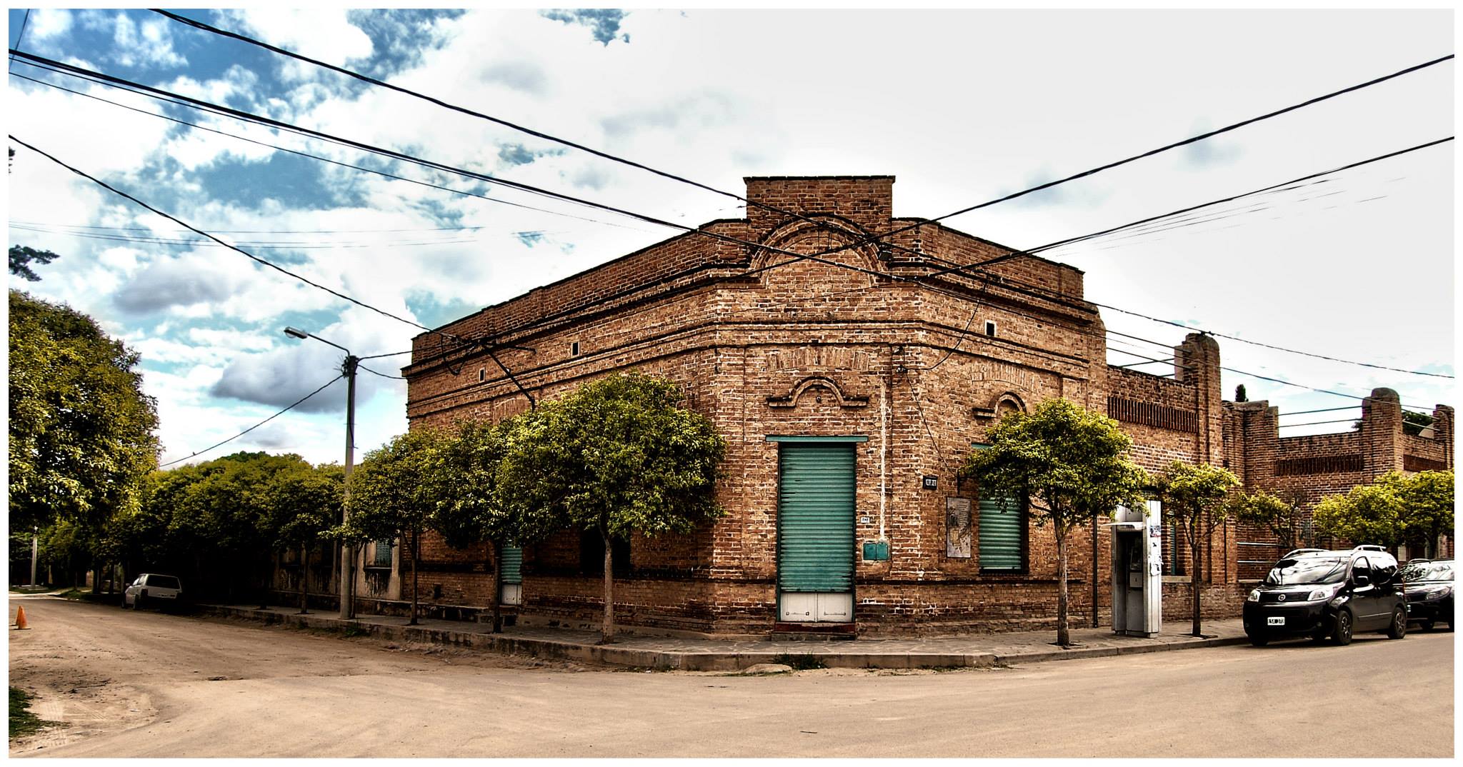 esquina de mina clavero