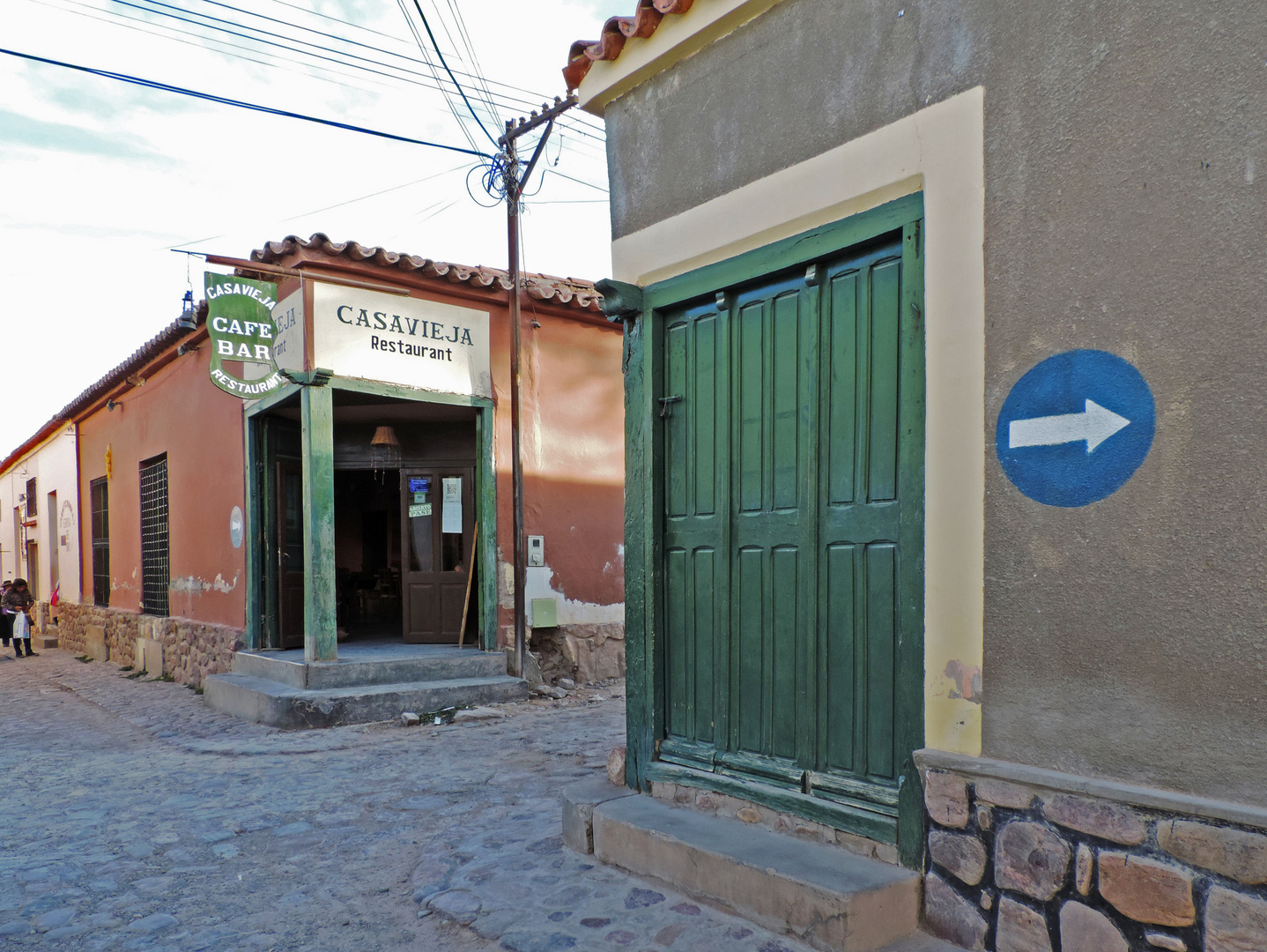 Esquinas de Humahuaca