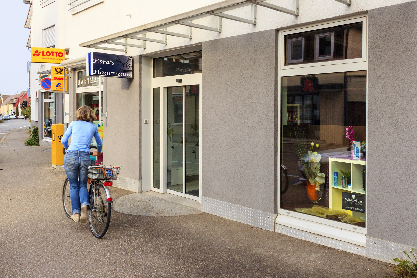 Esra's Haartraum in Dettingen unter Teck