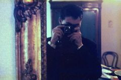 Essai d'autoportrait (1962)