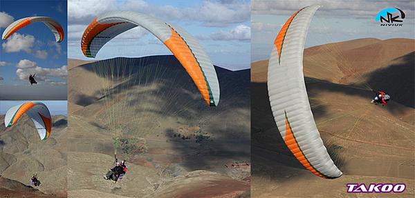 Essais de voile au maroc.