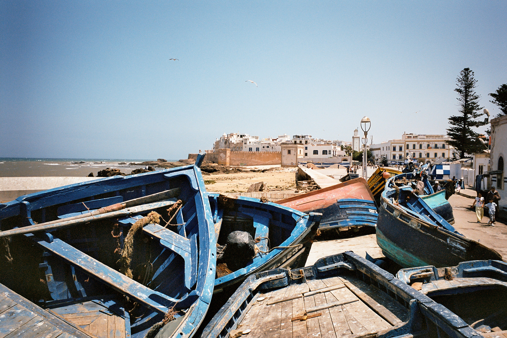 Essaouira...