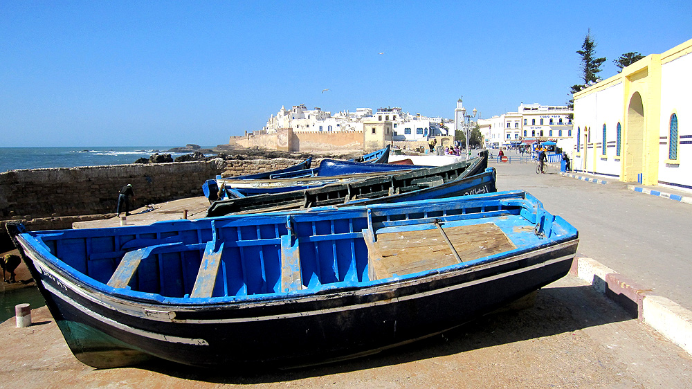 ~Essaouira~