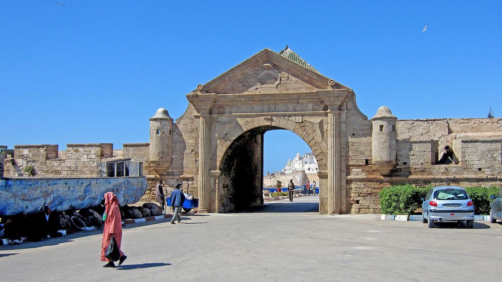 *** Essaouira ***