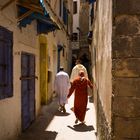 Essaouira alleys