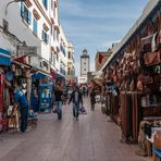 Essaouira - Altstadt