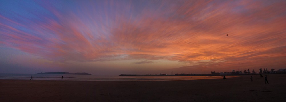 Essaouira Beach