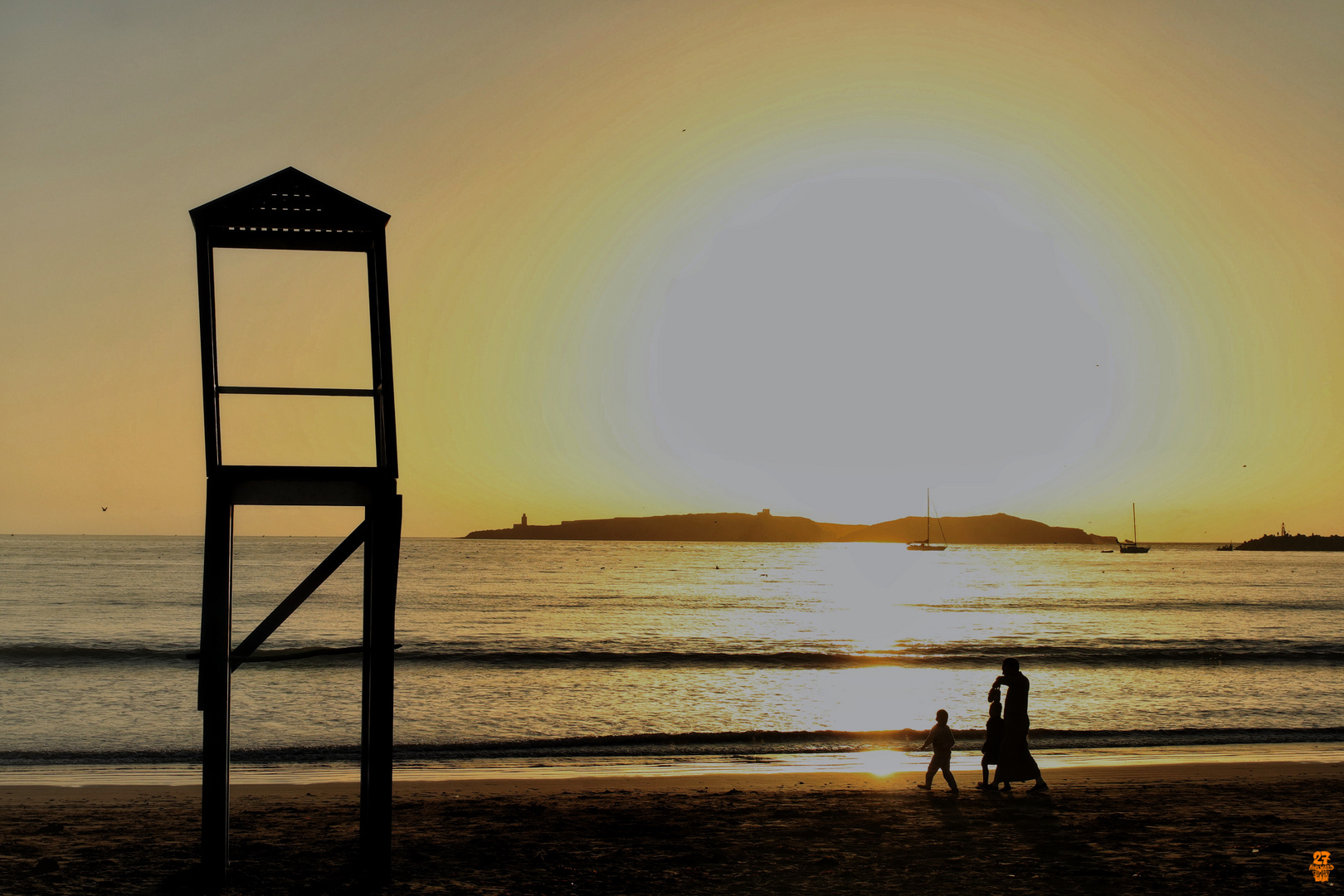 Essaouira Beach