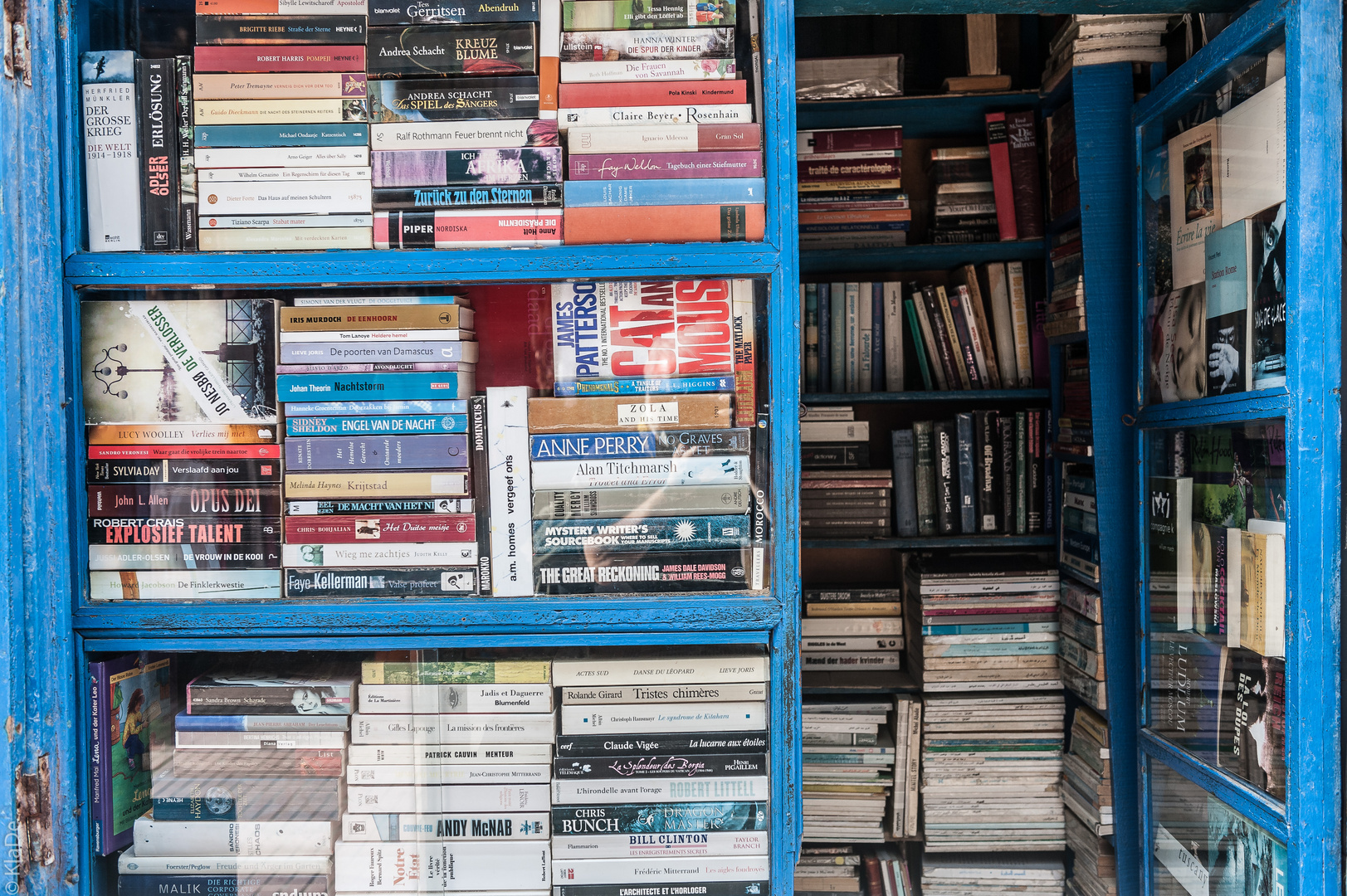 Essaouira - Bücherladen