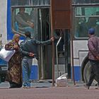 Essaouira - Busstop