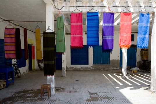 Essaouira, Colori - Essaouira, Colors