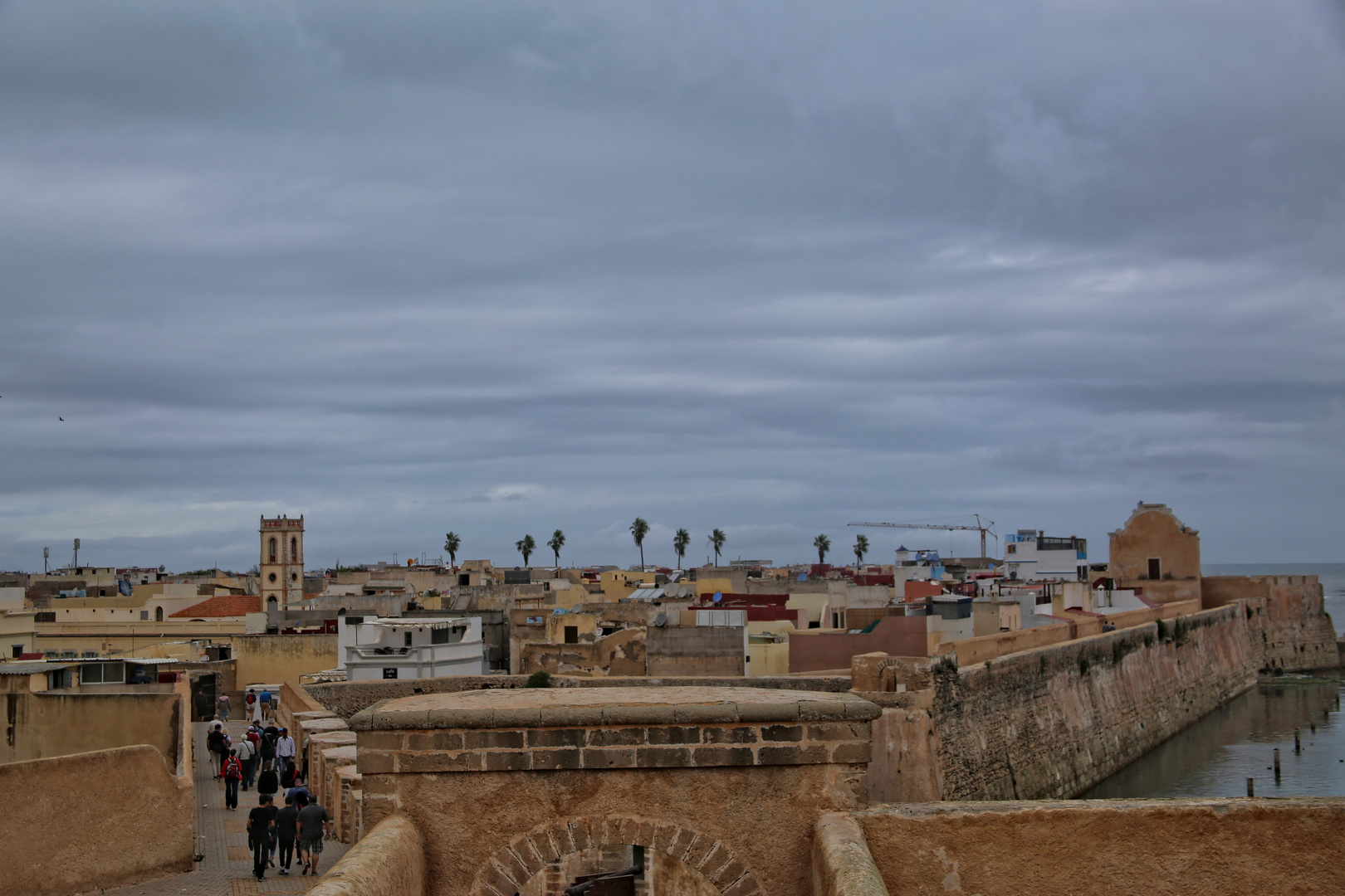 Essaouira, Festung 