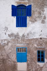 Essaouira, Finestre - Essaouira, Windows