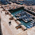 Essaouira harbor & history repeating