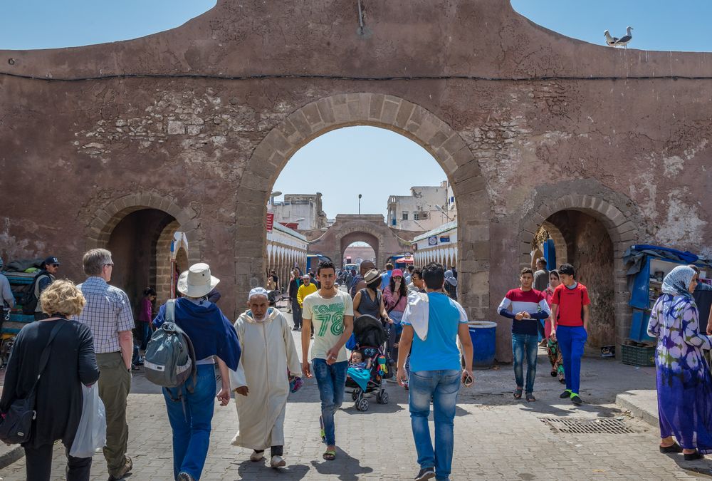 Essaouira II - Marokko