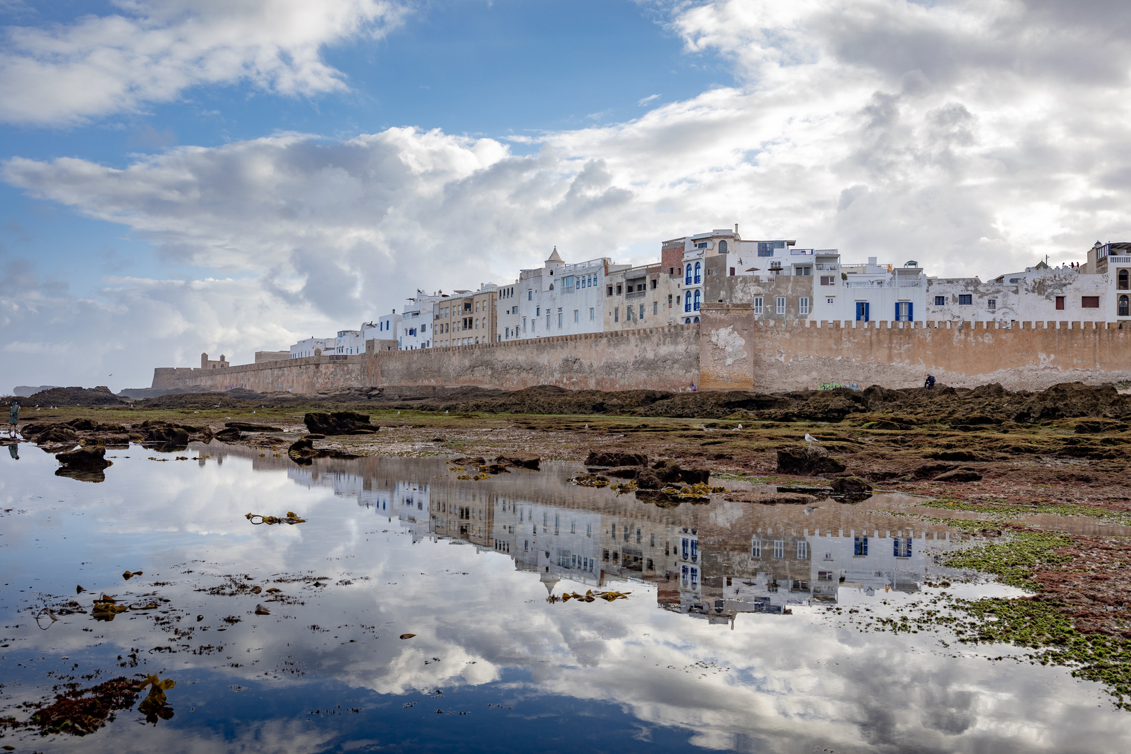 Essaouira in the morning