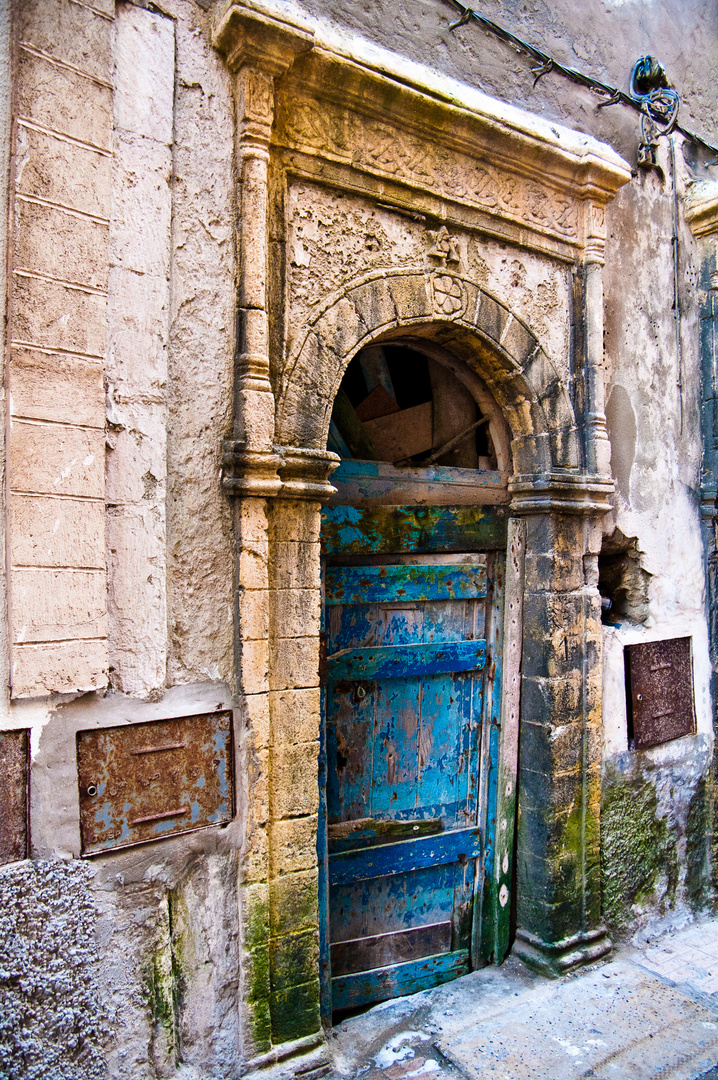 Essaouira, jüdisches Viertel