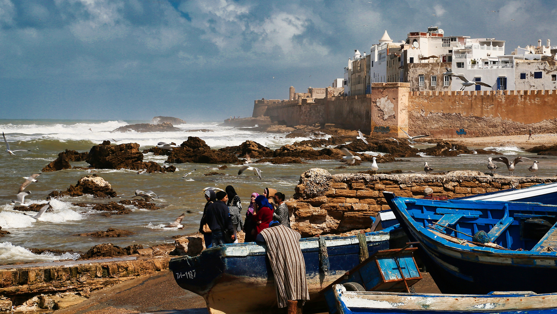 Essaouira - Juwel am Atlantik