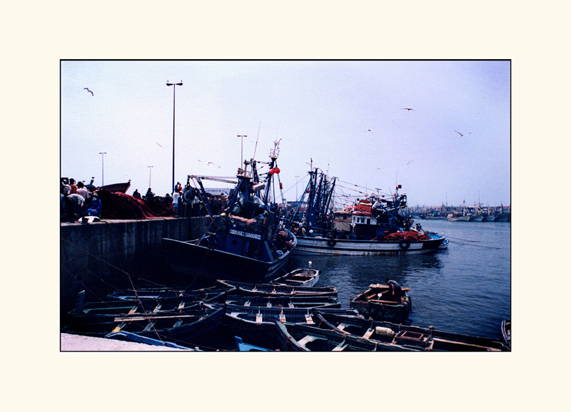 Essaouira, Maroc