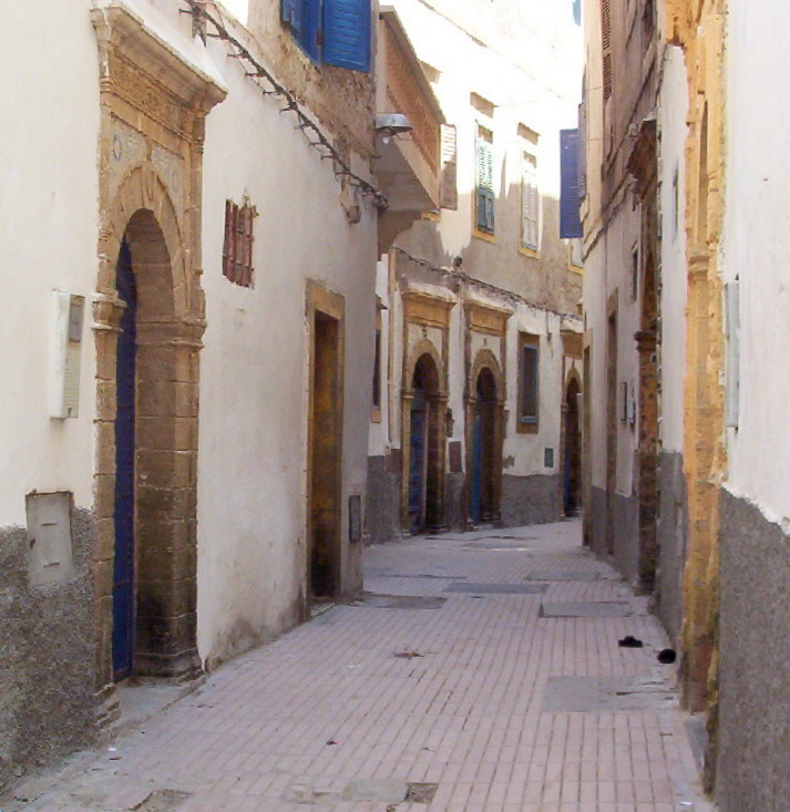 Essaouira, Maroc