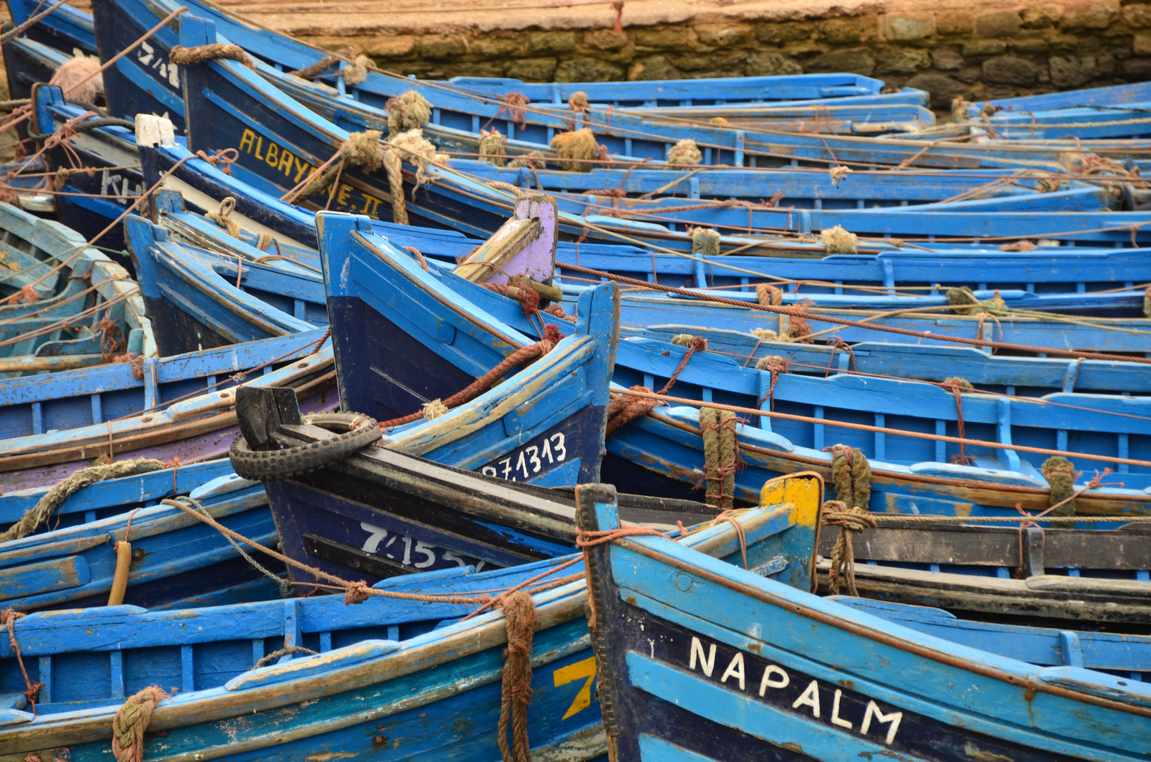 Essaouira Marokko