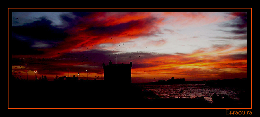 Essaouira - Morocco