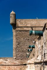 Essaouira, Mura e Cannoni - Essaouira, Walls and cannons