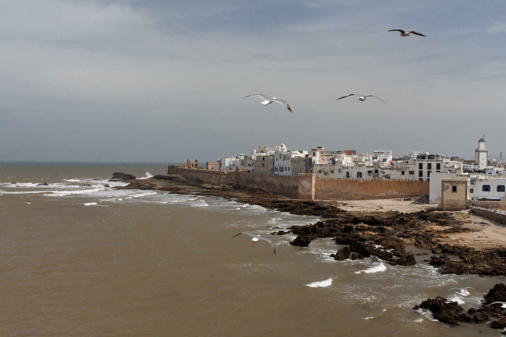 Essaouira, Perle des Atlantik