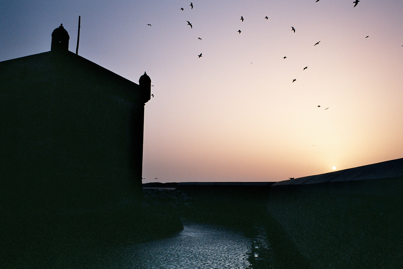 Essaouira - Scala of the Port