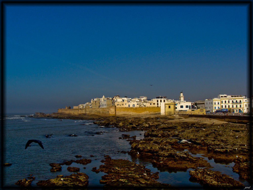 Essaouira sunset