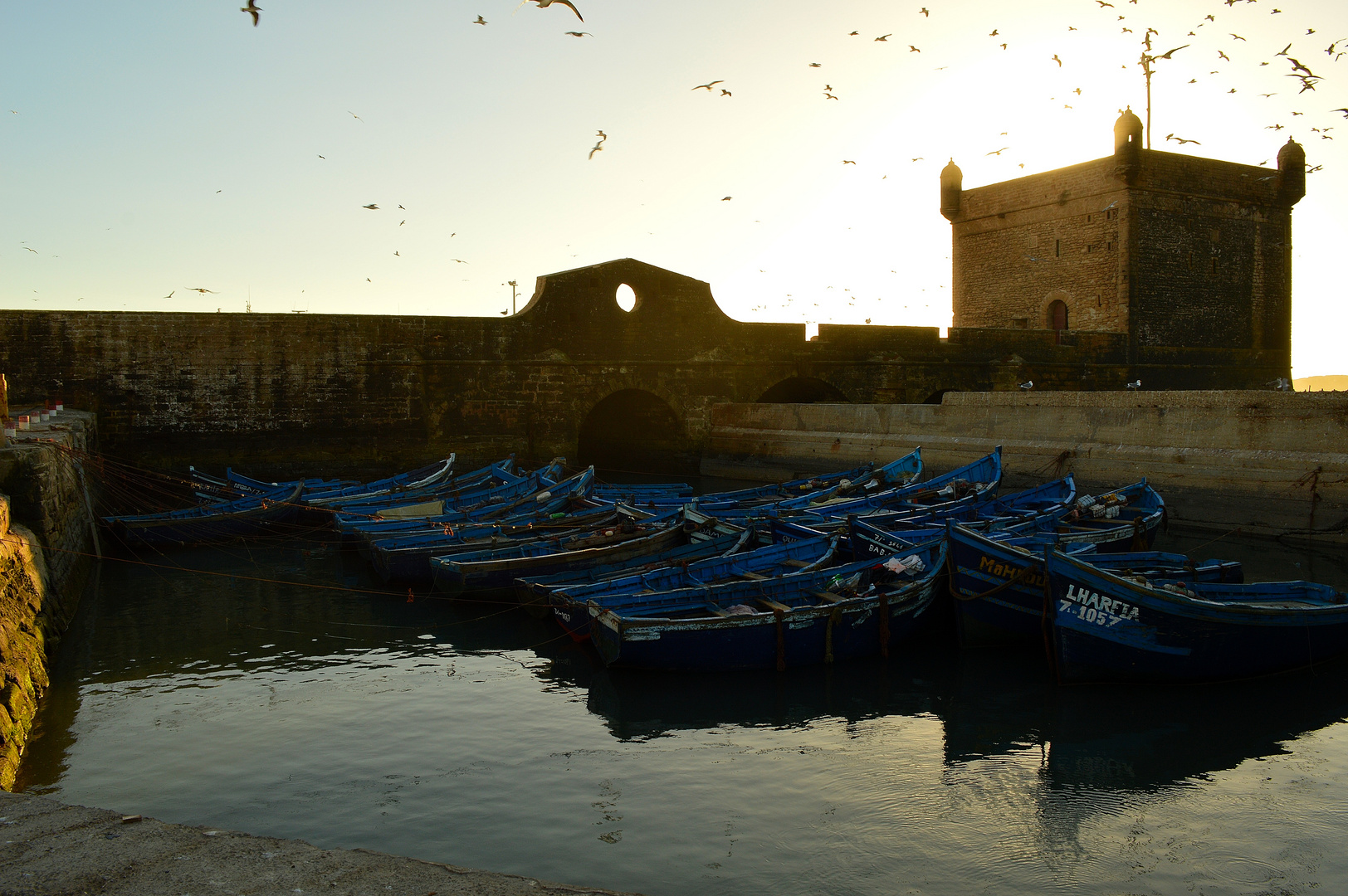 Essaouira/Marokko