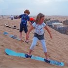  Essayer le surf sur sable