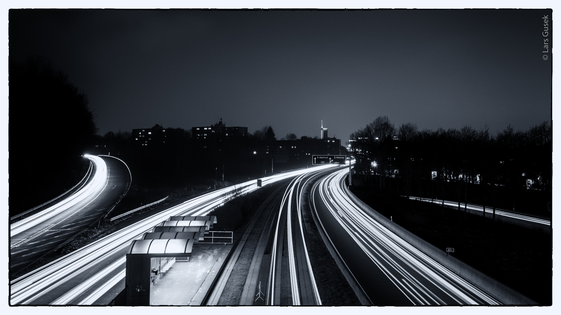 Essen - A40