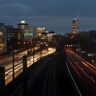 Essen A40 Richtung Bochum - II