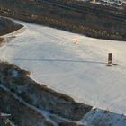 Essen-Altenessen, Schurenbachhalde im Schnee