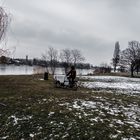 Essen auf Rädern bei jedem Wetter!