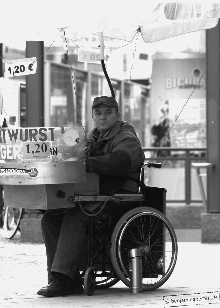 Essen auf Rädern