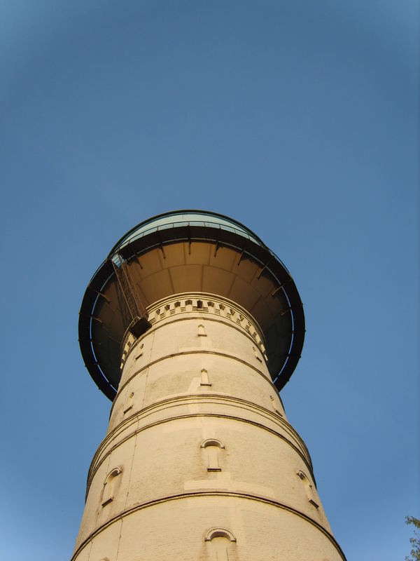 Essen - Bedingrade Wasserturm