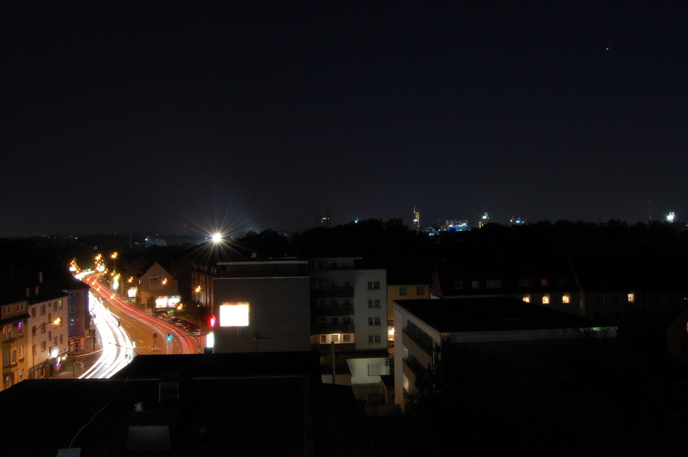 Essen Bei Nacht