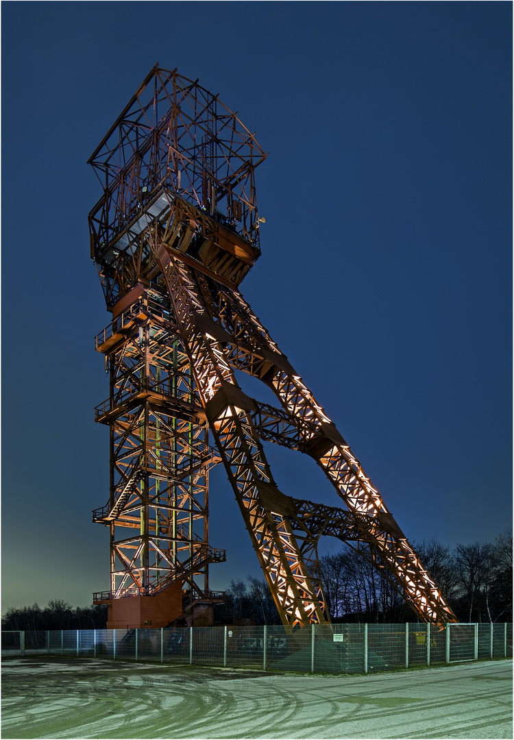 Essen Bergwerk Bonifacius 2017-01