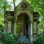 Essen-Bredeney - Städt Friedhof - Gruft von Waldthausen