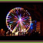 Essen - Burgplatz - Riesenrad