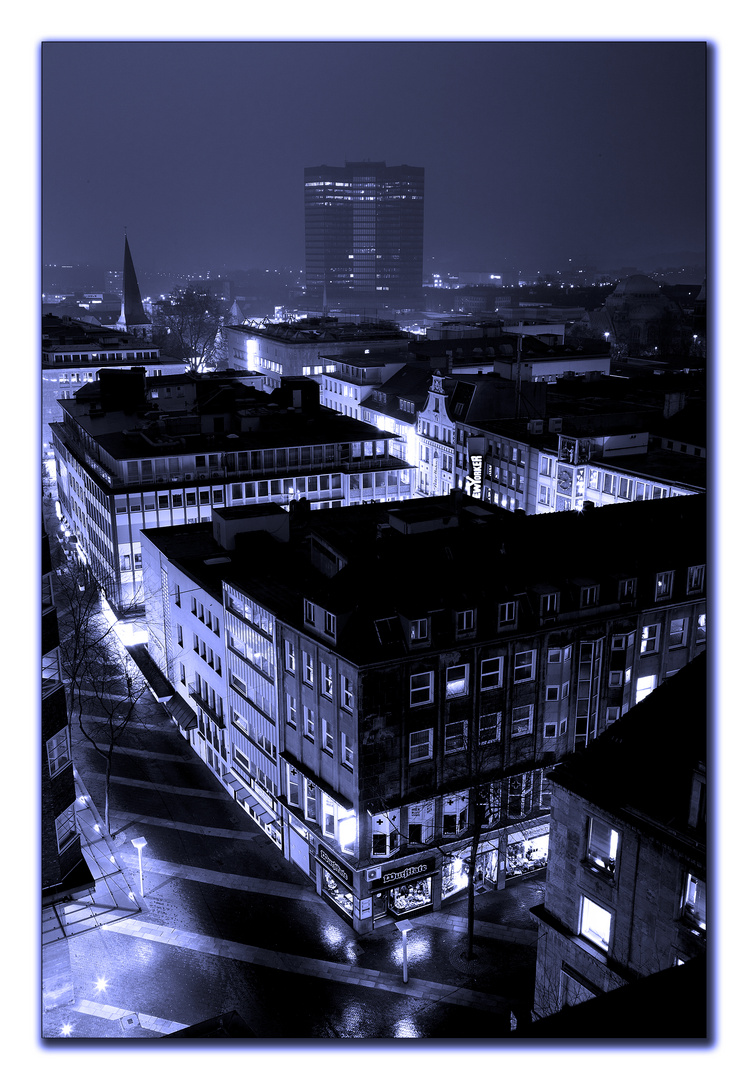 Essen-City-Lights 2