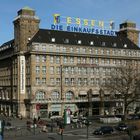 Essen die Einkaufsstadt