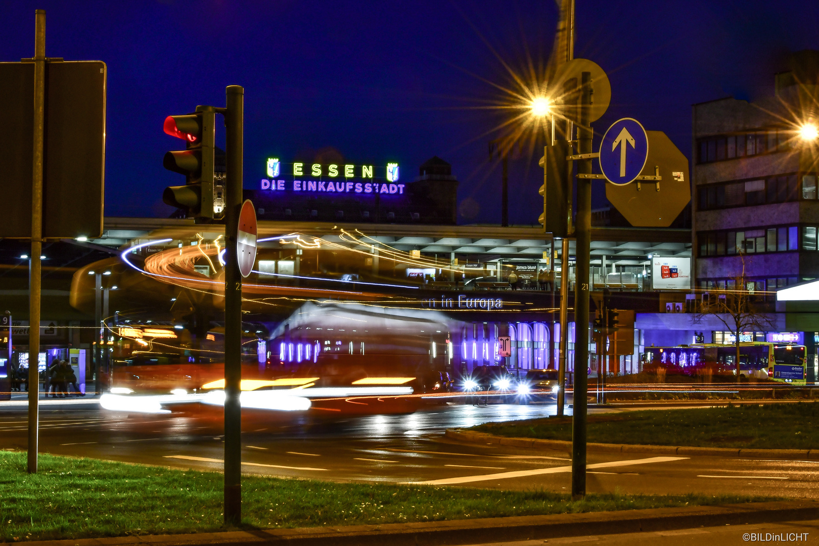 "Essen - die Einkaufsstadt"