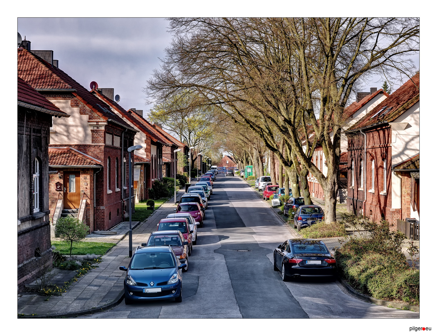 Essen, Eisenstraße